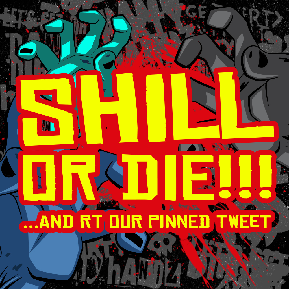 Let's do this. Shill and RT our pinned tweet in return. Wreak havoc pentasians

#NFT #NFTart #pentasio #PentasNFT #NFTcollection #NFTcollectors #NFTdrop #PentasianSupportPentasian #pentasian #NFTshill 

<a href="/pentas_io/">Pentas | NFT Marketplace</a> <a href="/Pentasian/">PENTASIAN</a>