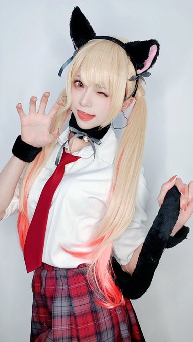 Twitterのコスプレ画像9