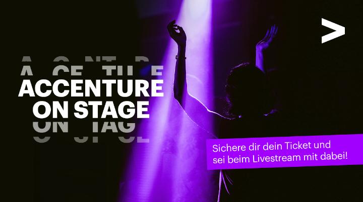 🎬 Accenture Interactive presents: User Experience - Warum barrierefreies Design nicht nur Inklusion schafft!
27. April um 18 Uhr klären wir, wie und warum wir alle von Barrierefreiheit profitieren. Plus: Live Act nach der Session 🎵✨
👉 Jetzt anmelden:
accntu.re/3rnIARt