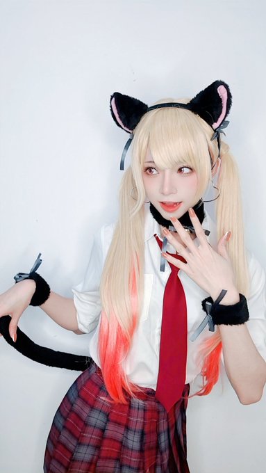 Twitterのコスプレ画像10