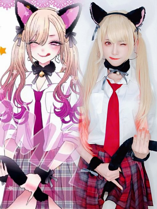 Twitterのコスプレ画像11