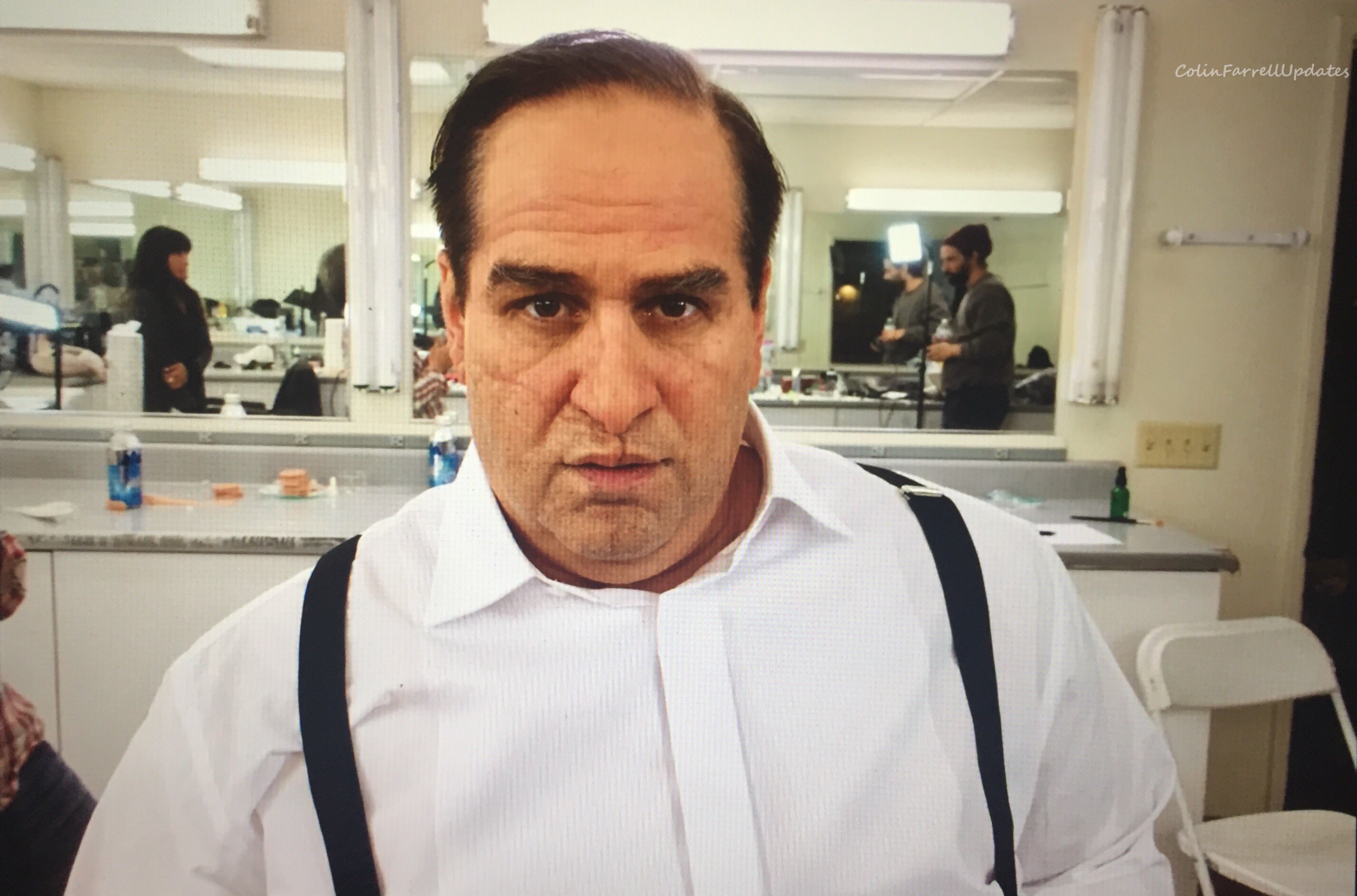 Colin Farrell Updates💚🤍🧡 on X: “Behind the scenes of ‘The 