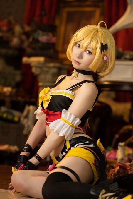 コスプレイヤーみきののTwitter画像22