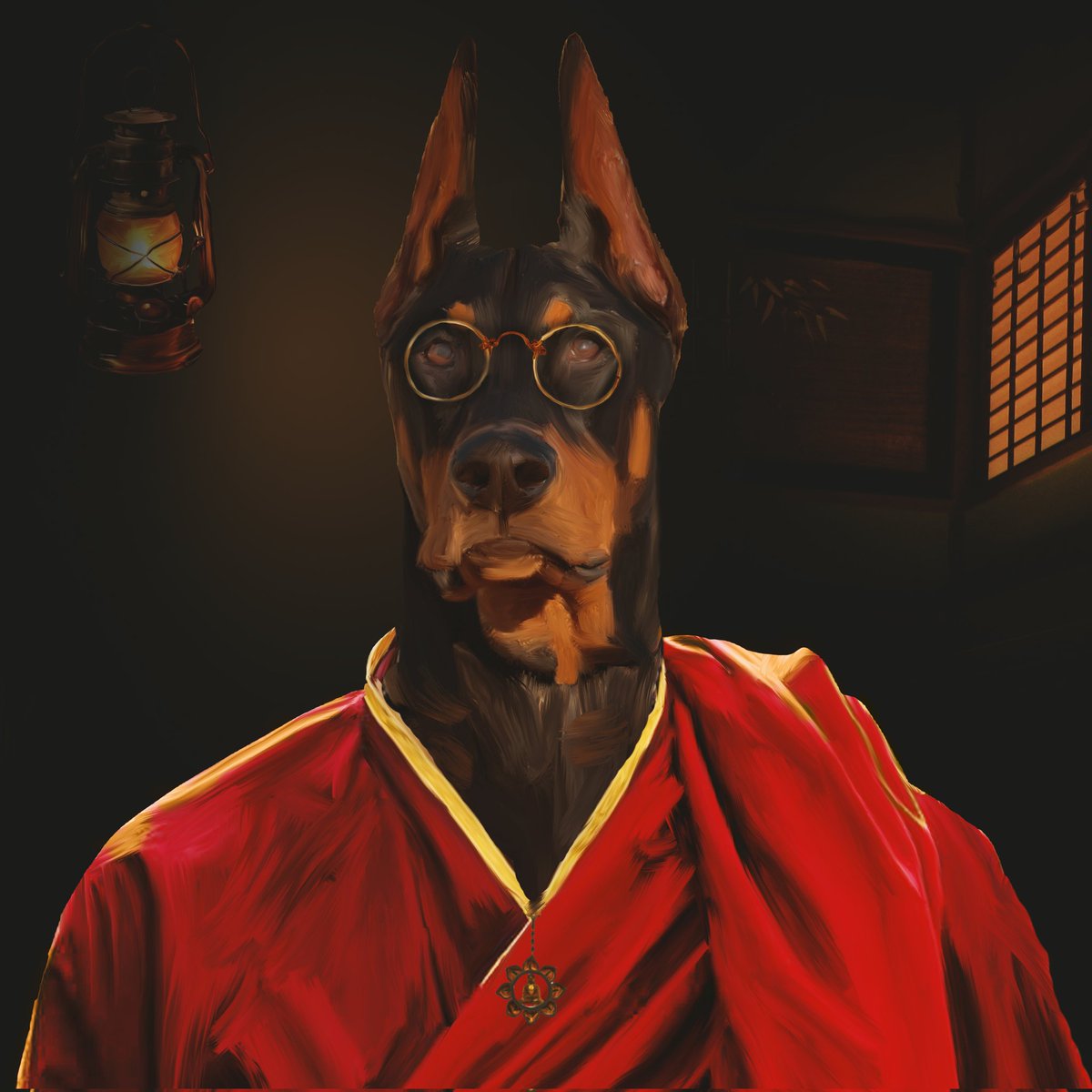 Dobbey19's tweet photo. Piece of mind.
#NFTs #nftart #NFTCommunity 
https://t.co/rWX3LDeaQV https://t.co/zRre94vSUv