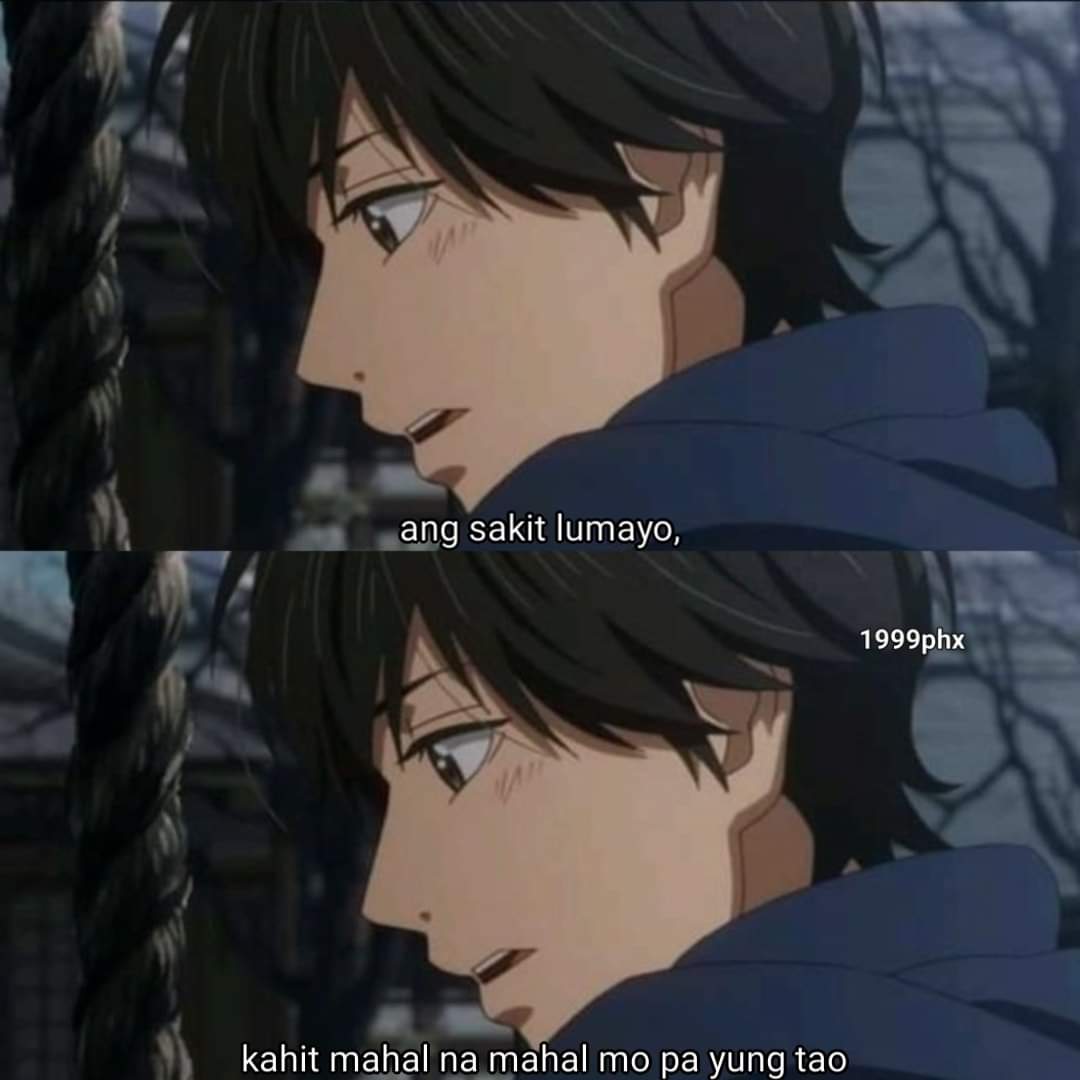 rikahook's tweet photo. Masakit nga lalo at wala ka alam na dahilan para layuan ka🥺 hayss https://t.co/fDalsfjbQy