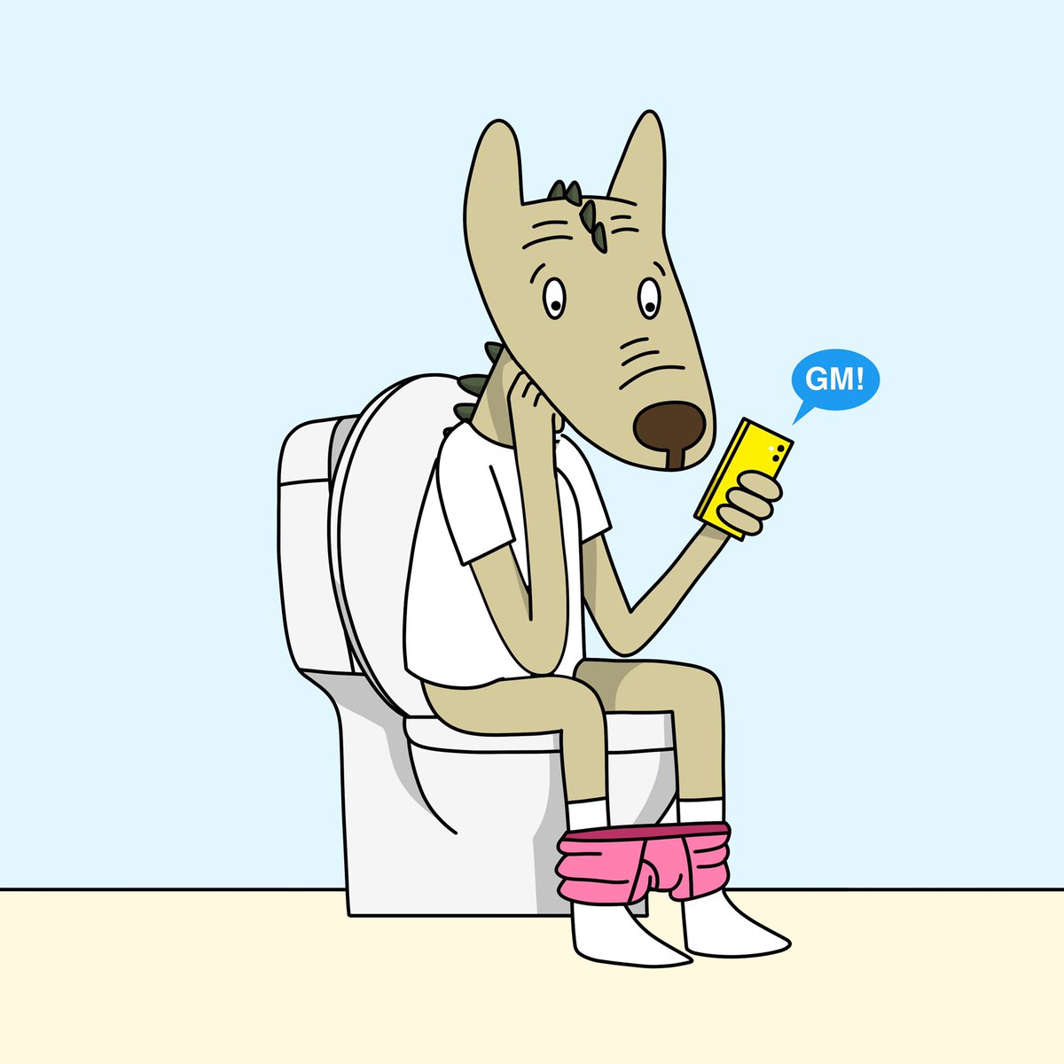 Bizarre Boys tweet media