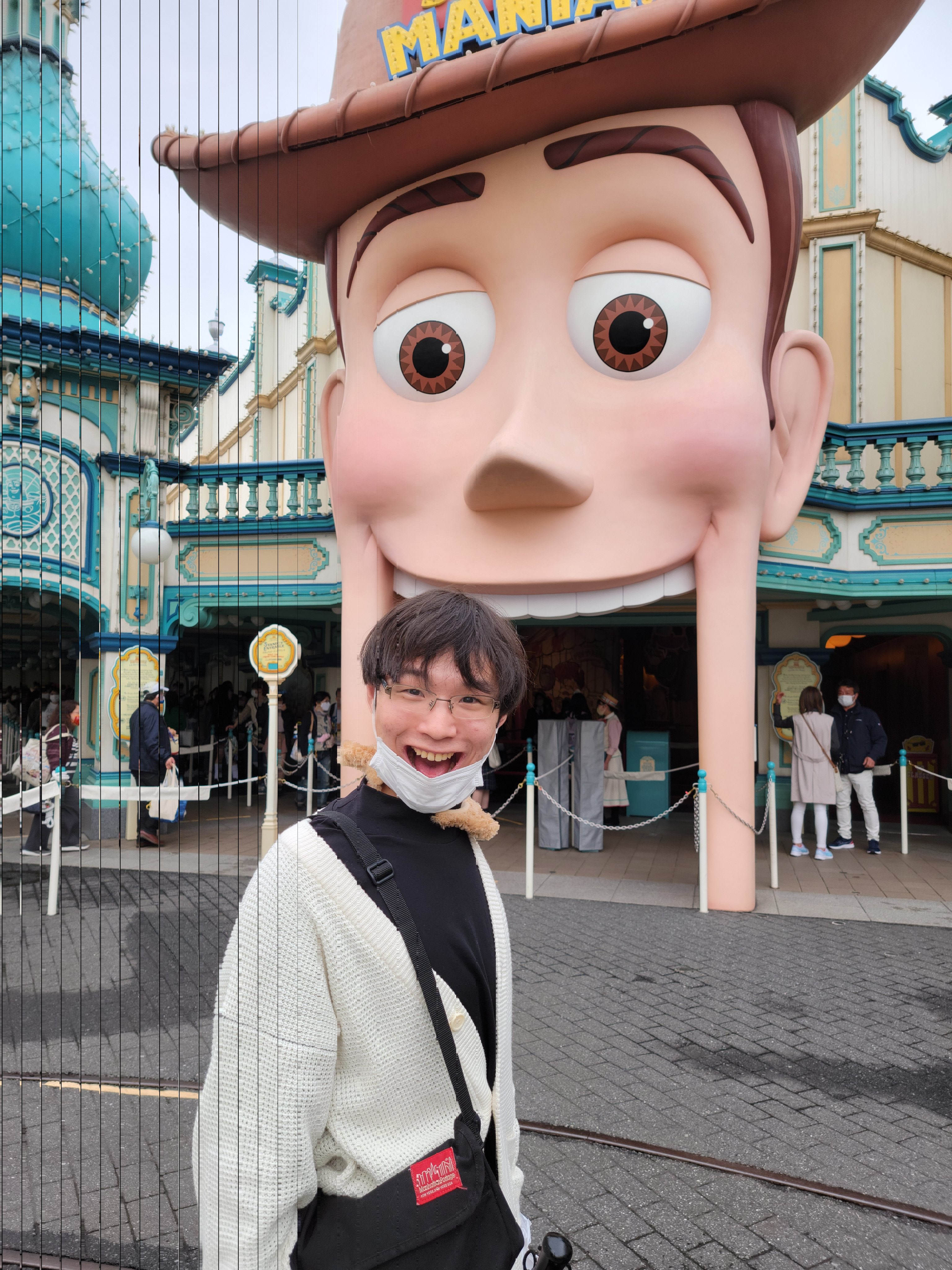 初めてのディズニーシー Twitter Search Twitter