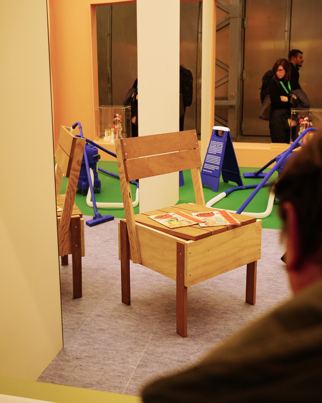 espritdesign's tweet image. Bifurcations : la 12e édition de la Biennale de design de Saint-Etienne fait un pas de côté

blog-espritdesign.com/actus/reportag…

#design #biennaledesign2022 #espritdesign