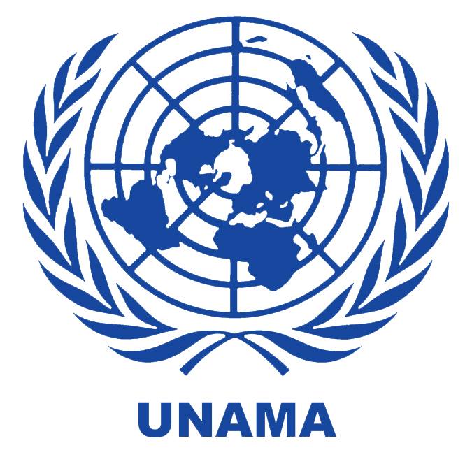 UNAMA News tweet media