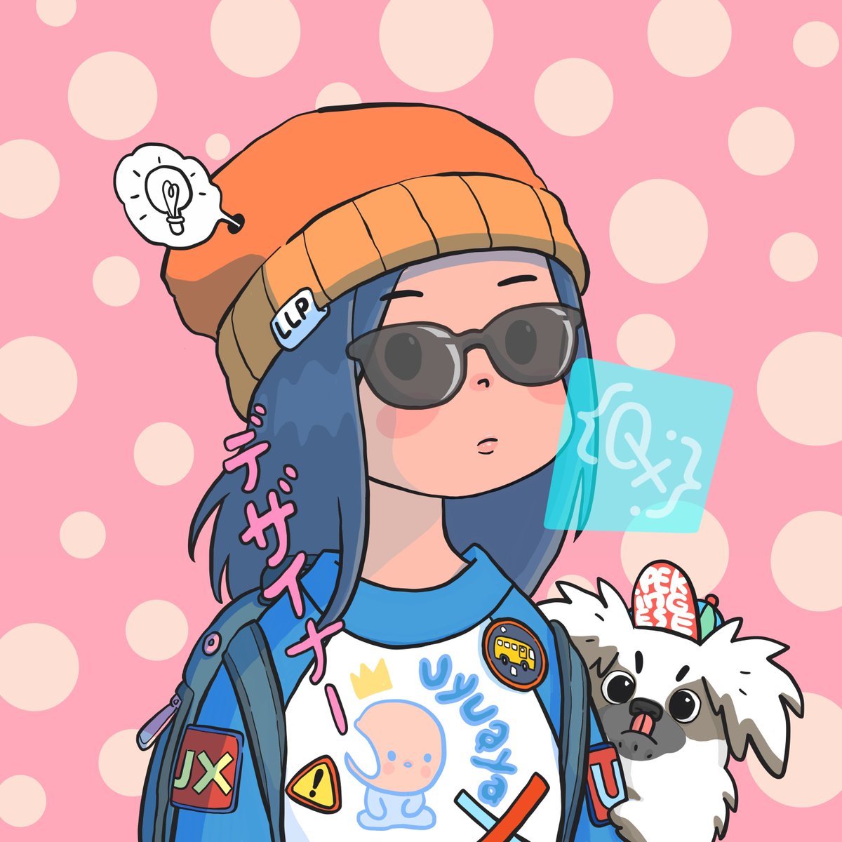 1/ Today, @0xStudio has a great addition to our roster! @0xUyuaya has joined us as a UX/UI design lead. She will provide more depth on the design front for our studio. Please give her a warm welcome to the space!

🐂🐂🐂🐂🐂🐂🐂🐂...🐂