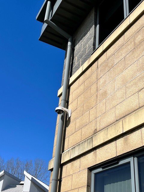 formwifi's tweet photo. Meraki CCTV &amp; door entry installed last week 👍 #ipcctv https://t.co/58KGSkSOIo