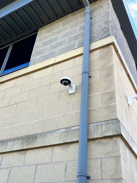 formwifi's tweet photo. Meraki CCTV &amp; door entry installed last week 👍 #ipcctv https://t.co/58KGSkSOIo