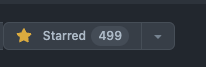 avo_hq's tweet photo. We need one more to reach 500 GitHub stars ⭐️⭐️⭐️⭐️⭐️
#rubyonrails #admin #makeiteasy #makeitfast
https://t.co/Iaor54dega https://t.co/S2H12BYTSX