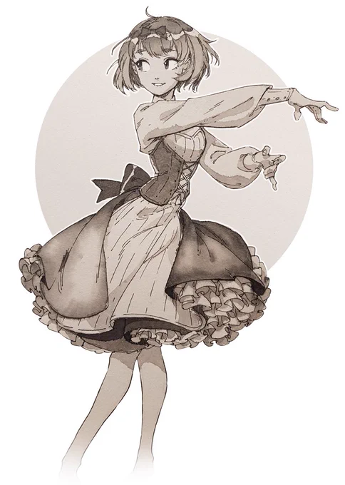Traditional stuff from 2019 