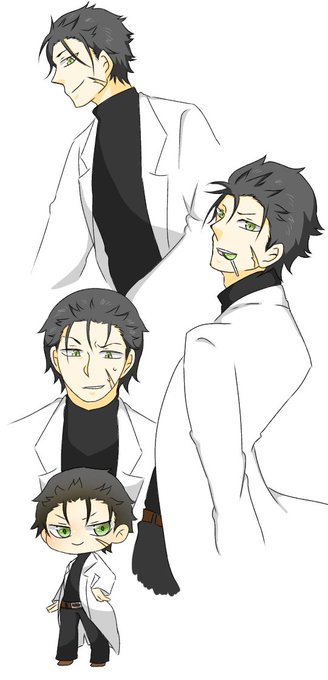 白衣のtwitterイラスト検索結果