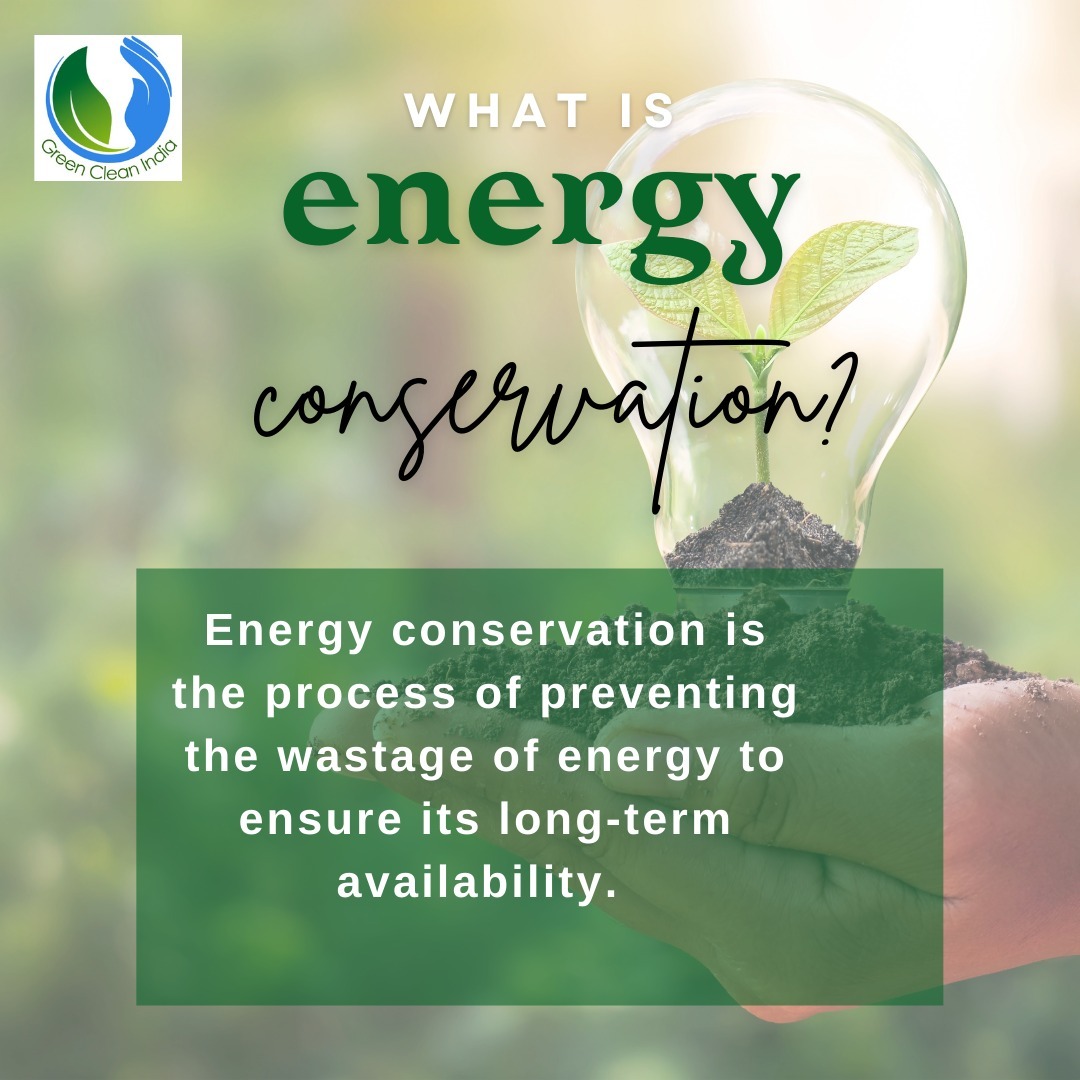 WeCare_GCI's tweet image. What is energy conservation ? Why conserve energy ?

Energy conservation is the effort made to reduce the consumption of energy by using less of an energy service.

Please check the above post 👆🏻

Follow us on @wecare_gci

#wecare_gci

#energy #conserve #conservation #followus