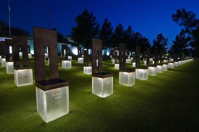 Remember the 168. #OKCBombing