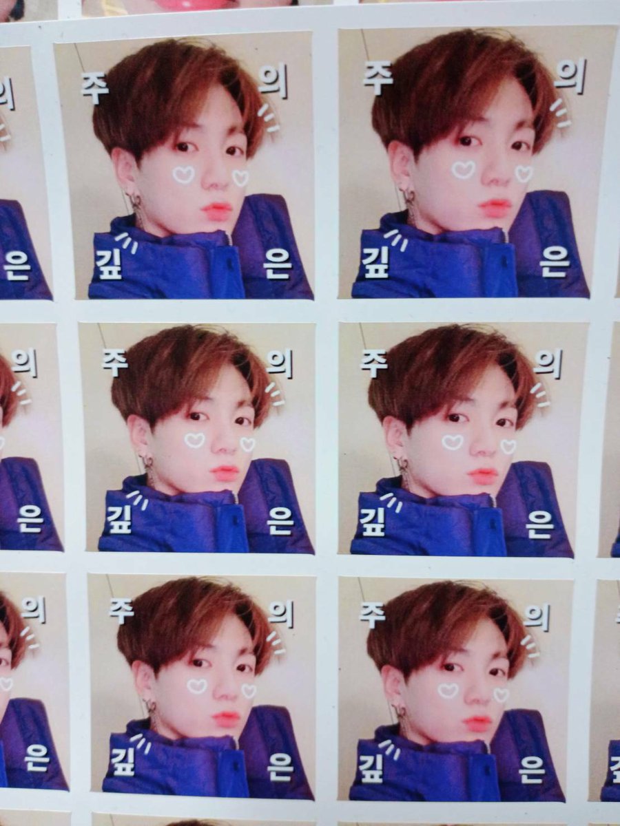 🌿💗 พิมพ์ Stickers A3 ไดคัท 50% 

🌿💗 3×3 (117 ดวง) 4×4 (70ดวง) 5×5 (40 ดวง)

🌿💗  แผ่นละ 75 ฿ ค่าส่ง 45 ฿

🌿💗 โปรฯ 2 แผ่น 150 ฿  #ส่งฟรี Kerry

🌿💗 รับพิมพ์จากไฟล์ที่คุณทำมาเอง

#สติ๊กเกอร์ #พิมพ์สติ๊กเกอร์ #รับพิมพ์สติ๊กเกอร์ #ของแจก #Stickers #น่ารัก #Cute #Giveaways