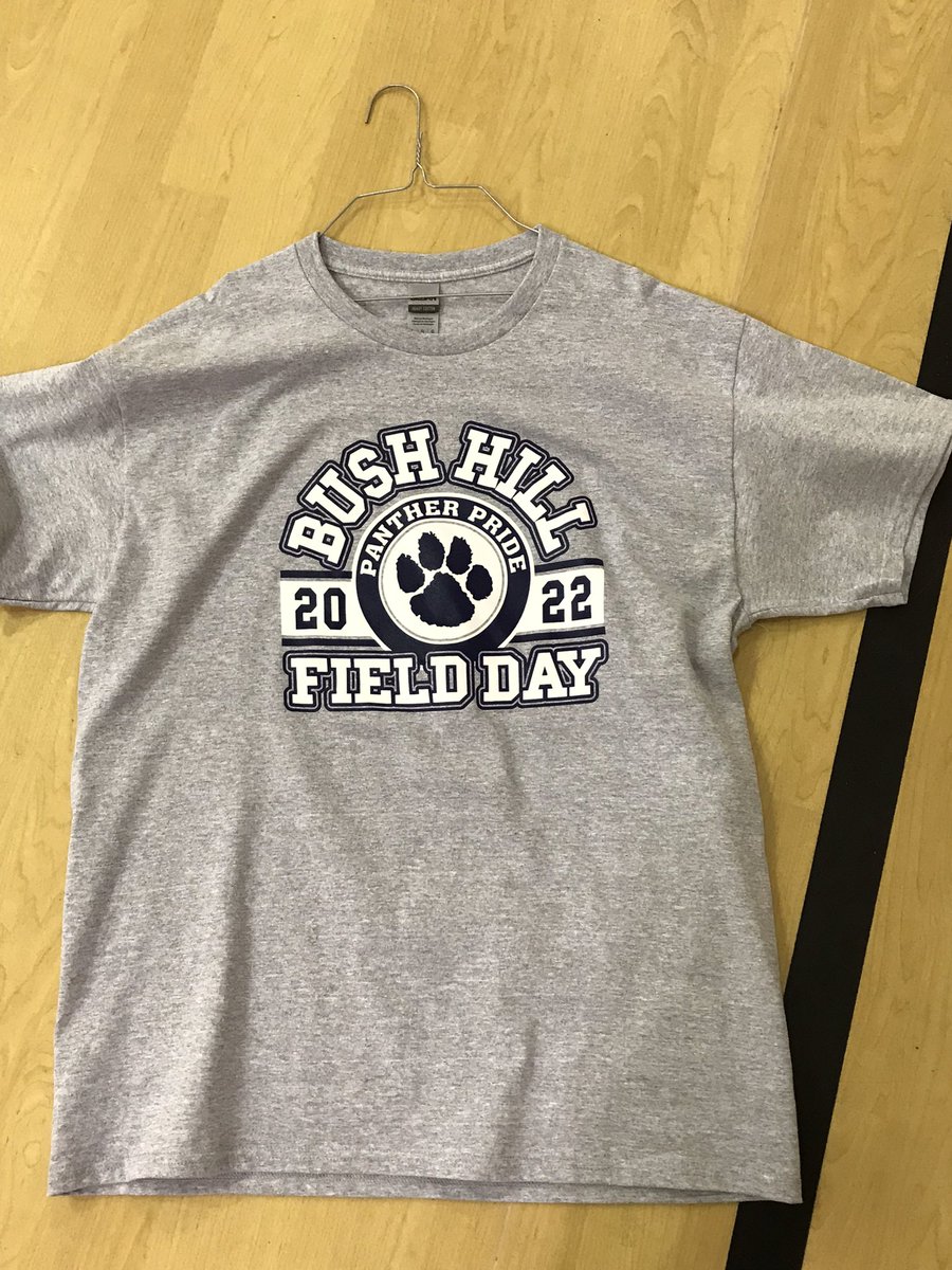 Field Day Shirts are coming! Be sure to order yours by this Friday April 22. Check your Tuesday folders for ordering information. Or use this link
bushhill22.itemorder.com/shop/sale/ 🐾