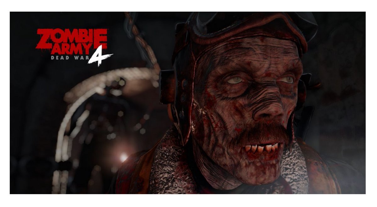 CliveDouble's tweet photo. Drop into #twitch &amp; watch me try to survive the #Zombies from Zombie Army 4 #ZA4 https://t.co/UVesFqxAgW https://t.co/Dbwx6zbQID