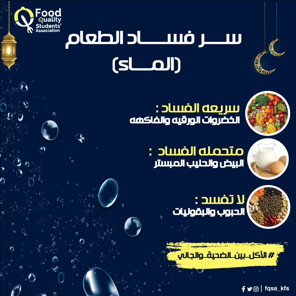 fqsa_kfs's tweet photo. لو عايز تشوف بوستات أكتر من النوع دا، تابعنا ع هاشتاج #الأكل_بين_الضحية_والجاني 😌.
هنكلمك البوست الجيّ عن إزاي نعرف إن الأكل اللي ع وشك إن نستهلكه فاسد.
قولنا ف الكومنتس أخر مرة شوفت نص اللمونة اللي قاعد لوحده ف باب التلاجة كان إمتي 😁؟
#FQSA_KFS ❤️❤️ https://t.co/mGkqDsVM6T