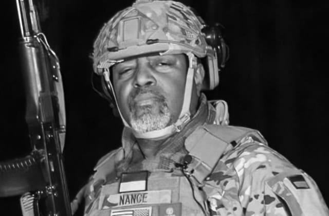 Malcolm Nance leaves MSNBC to join foreign legion fighting in Ukraine:
Former MSNBC analyst and U.S. Navy veteran Malcom Nance appeared on The ReidOut Monday from Ukraine, where he joined the International Legion of Territorial Defense to fight Russia’s continued invasion.