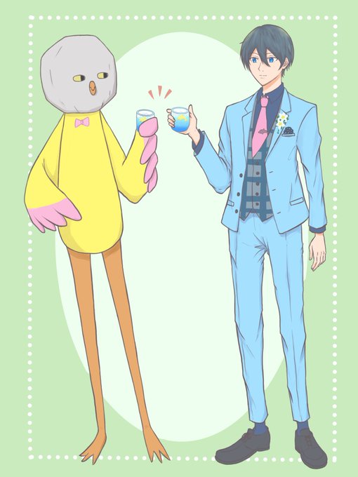 イワトビちゃんのtwitterイラスト検索結果
