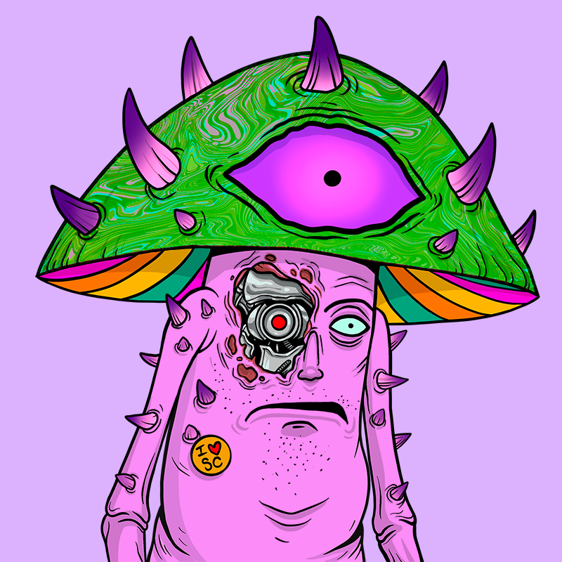 SharkPajama's tweet photo. 🍄😈🍄😈🍄Shroom of the Day🍄😈🍄😈🍄😈🍄😈🍄😈🍄😈🍄😈🍄😈🍄😈🍄😈🍄😈🍄😈🍄😈🍄😈🍄😈🍄😈🍄😈🍄😈🍄😈🍄😈🍄😈🍄 https://t.co/8nE79rmgmV @ShroomFolkNFT #420Trip #HornsofPink #Slyborg #60sRainbow #PolygonNFT #Shroomfolk #LurkArmy @lurklovesyou #shroomfollowshroom #shroomoftheday https://t.co/IqSHXm1Bfs