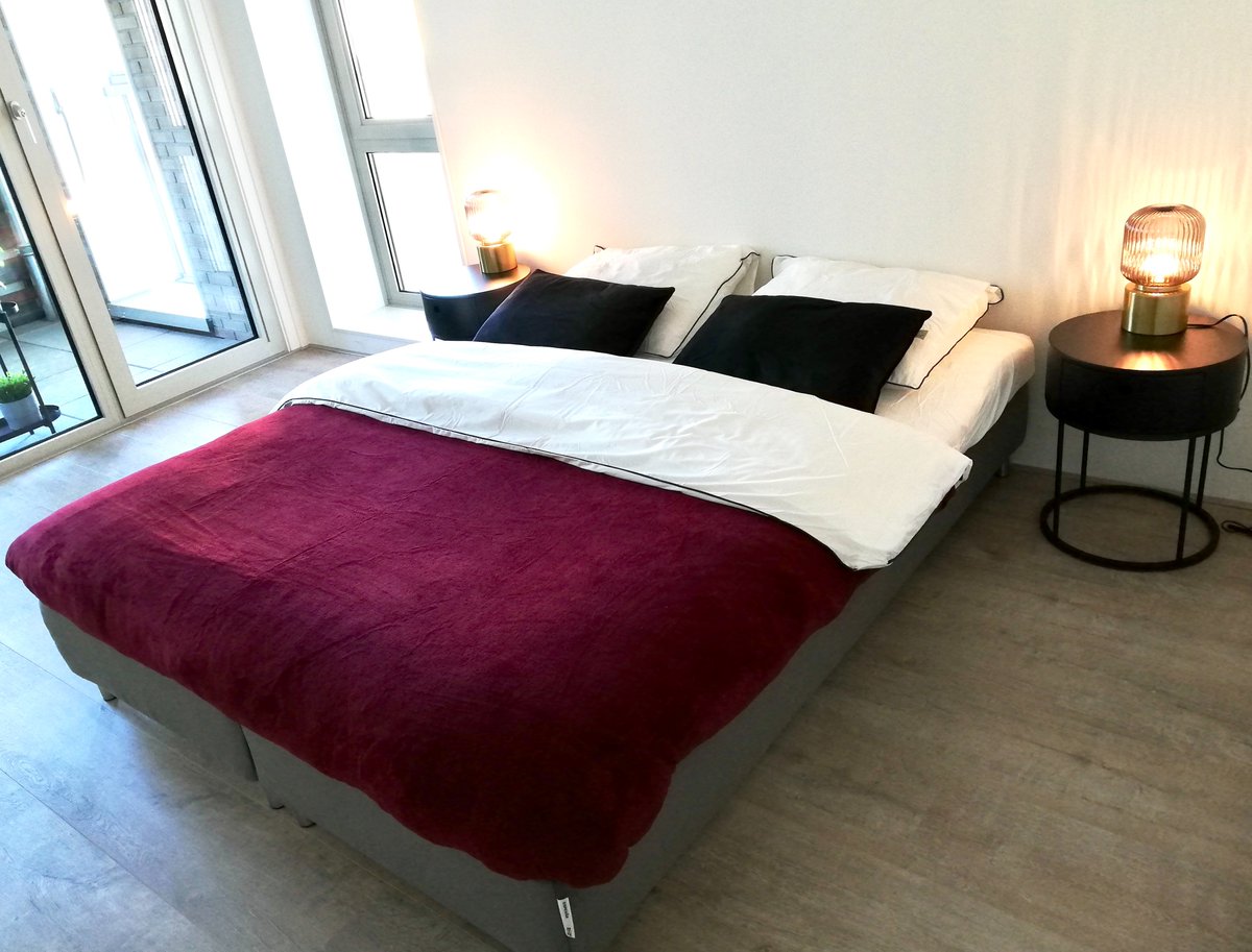 Happy to partner with vb&amp;t Makelaars to support tenants in furnishing their new place in a great new construction project of 235 apartments in Eindhoven.
#furniture #asaservice #showflat #Sustainability #realestate