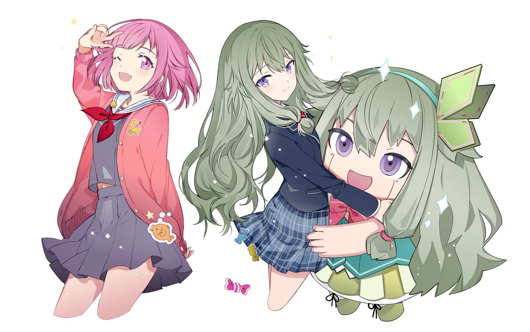 予約商品】コネクトライブ 2nd ANNIVERSARY SPECIAL STAGE B2