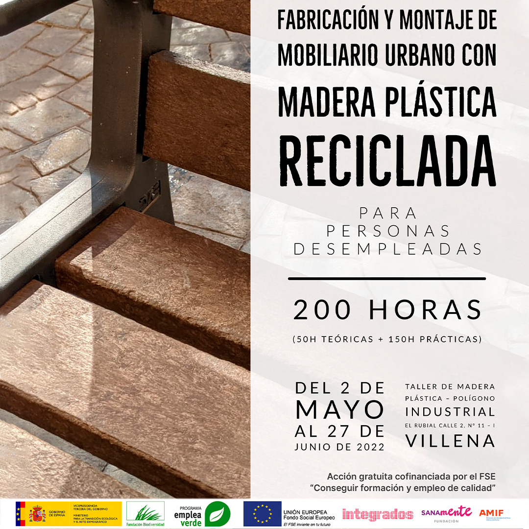 integrados_'s tweet image. En #Integrados hemos recibido la convocatoria de subvenciones para la formación e inserción laboral de personas desempleadas del #ProgramaEmpleaverde 2021, una iniciativa de la @FBiodiversidad del @mitecogob, cofinanciada por el #FondoSocialEuropeo.