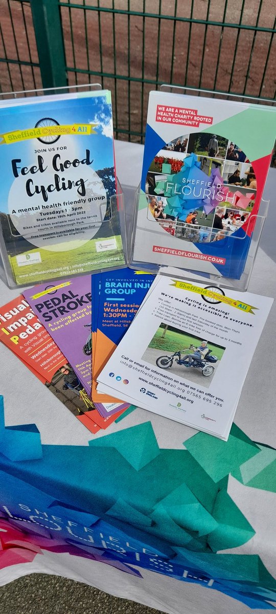 Sheffield Flourish tweet media