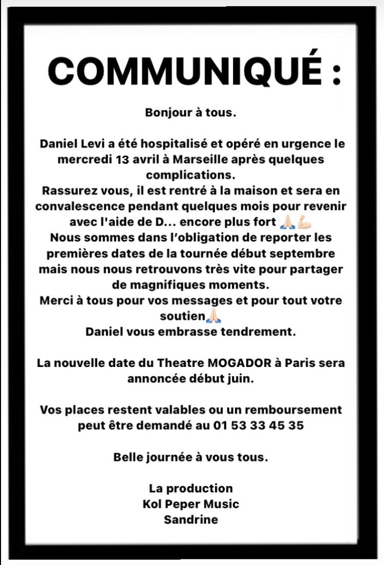 Daniel Levi Officiel (@daniellevioff) on Twitter photo 