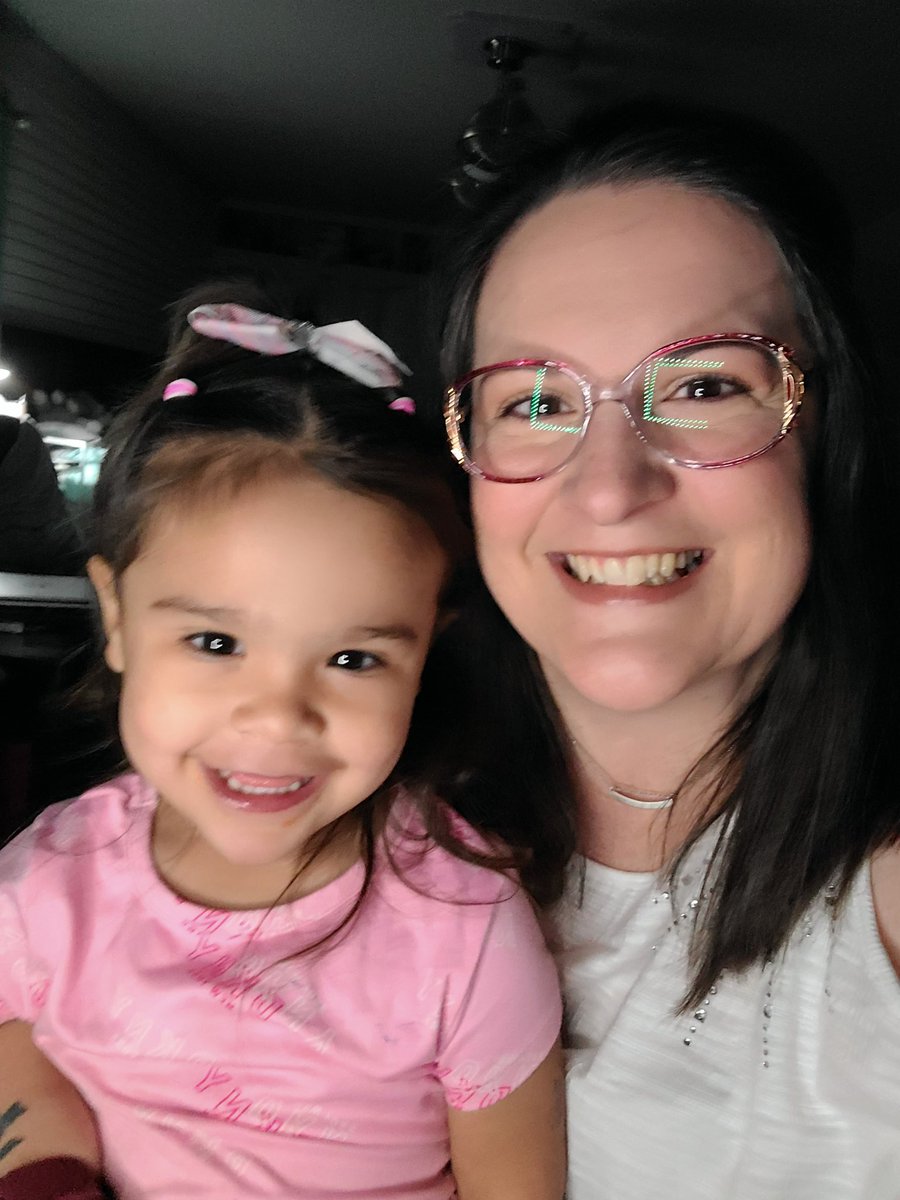 captainess_kirk's tweet photo. A great start to my morning! #grandbabies https://t.co/a0lzY0iJxQ