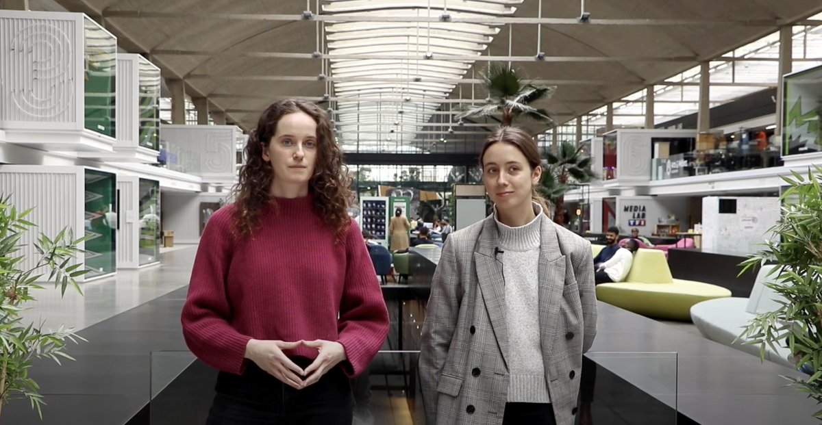 joinstationf's tweet image. 💥 Still a few days left to apply to STATION F’s #FemTechProgram 💥

Let’s discover Omena, the digital guide helping women going through menopause, with Mathilde and Jane!

Want to join our FemTech Program? Apply before April 24⬇️
stationf.co/programs#femte… 

youtube.com/watch?v=Gp8hKn…