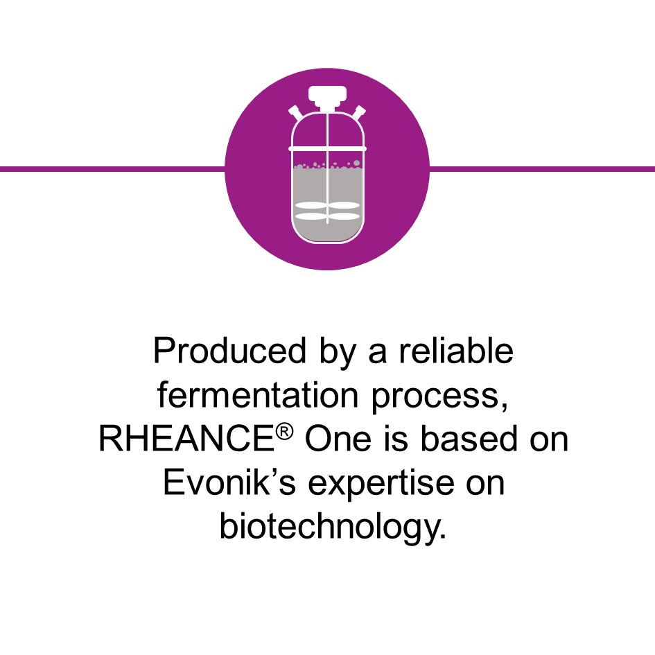 EvonikPC's tweet photo. Interested in rethinking the nature of cosmetics? Our RHEANCE® Glycolipids’ all-natural ingredients don’t compromise on performance and have unprecedented environmental compatibility. See https://t.co/ImDQVXFXpK
#Evonik #sustainability #expertformulation https://t.co/02SVrauY2b