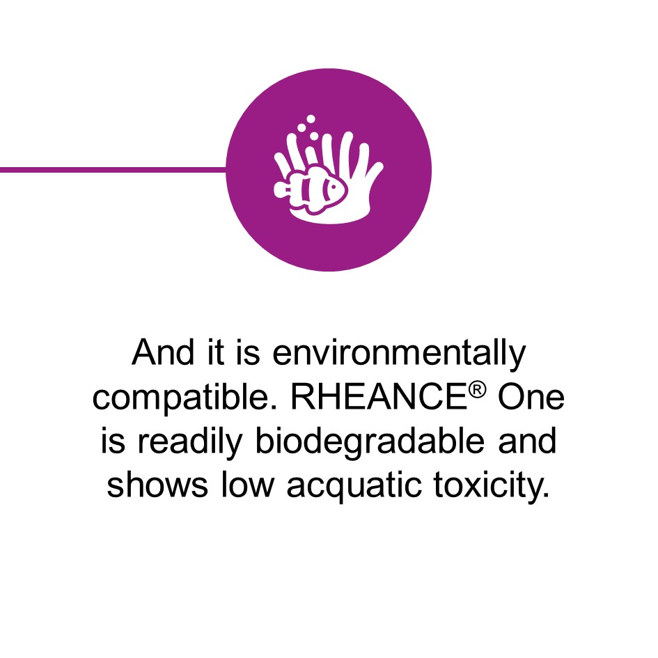 EvonikPC's tweet photo. Interested in rethinking the nature of cosmetics? Our RHEANCE® Glycolipids’ all-natural ingredients don’t compromise on performance and have unprecedented environmental compatibility. See https://t.co/ImDQVXFXpK
#Evonik #sustainability #expertformulation https://t.co/02SVrauY2b