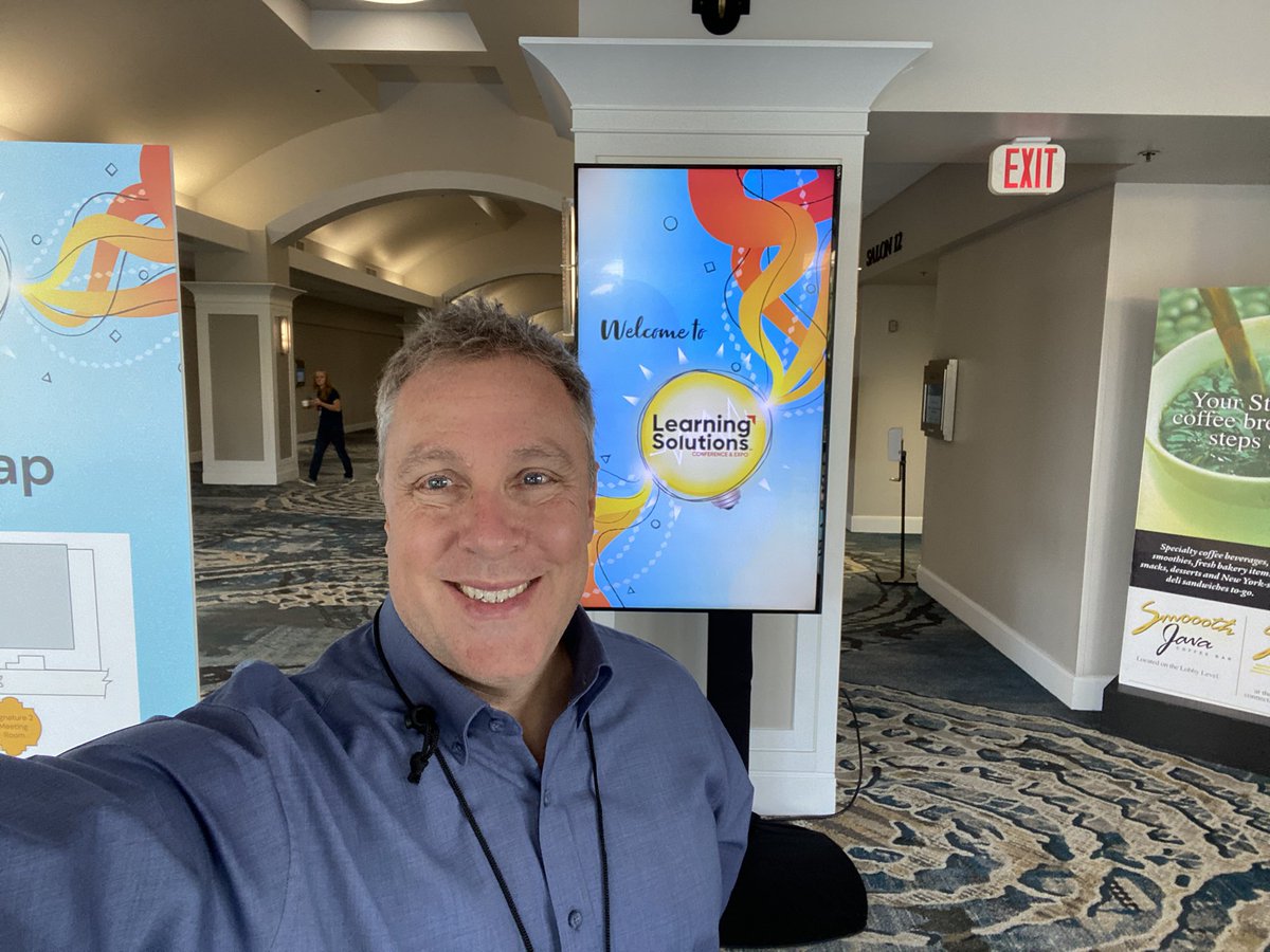 seanpmcclean's tweet image. And away we go! Looking forward to digging into xAPI with Jeff Batt ! @LSCon #LearningIsLiving #volunteer