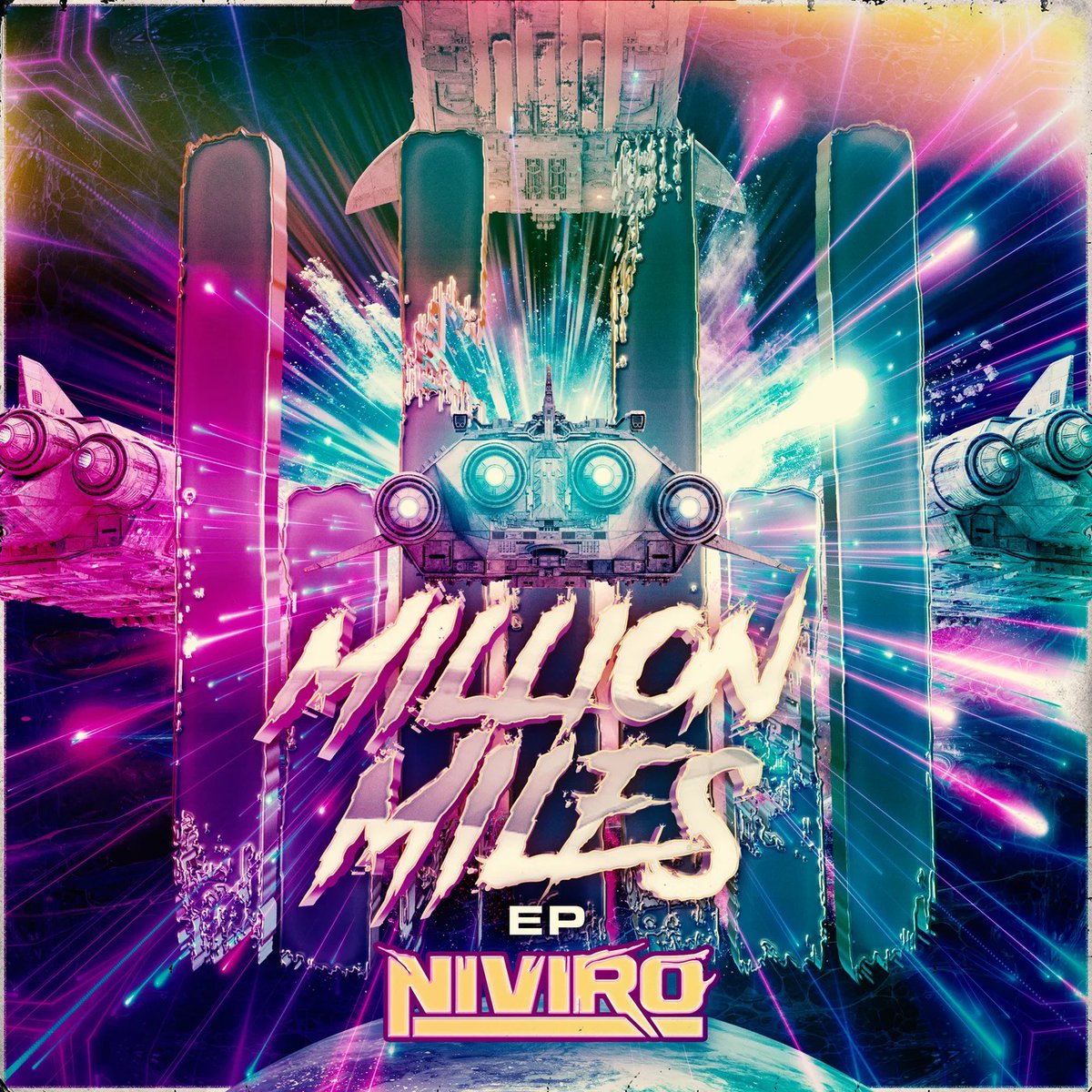 MILLION MILES with <a href="/djniviro/">NIVIRO</a> is out now on <a href="/raveculture/">Rave Culture</a>! 🚀

open.spotify.com/track/0AScPZ9H…
