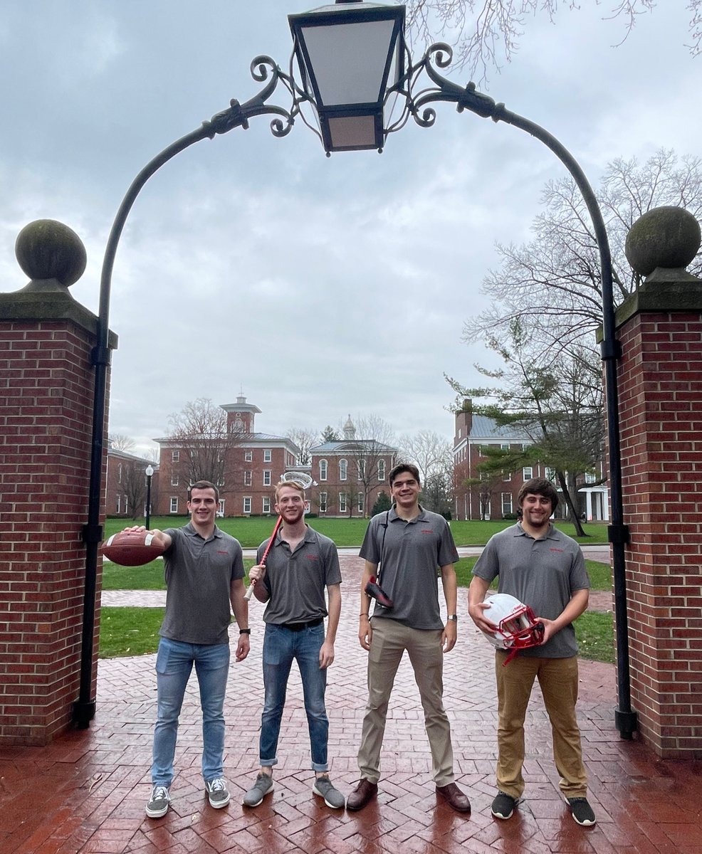 WabashDPD's tweet photo. We’re proud of our WDPD student-athletes! On the field and in the community, these #DemocracyFellows give their all #GiantShoulders.  

Make a gift to support the WDPD affinity challenge at https://t.co/oH4VnnVZVA

(thread) (1/5) https://t.co/rf7w5bn4MQ