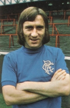 RangersFC's tweet photo. Everyone at Rangers is today deeply saddened to hear of the death of former player Graham Fyfe.

Graham made 89 appearances, scored 31 goals and was part of the 1972 UEFA Cup Winners' Cup winning squad.

The thoughts of everyone at the football club are with Graham's family. https://t.co/ChgX7fsuDB
