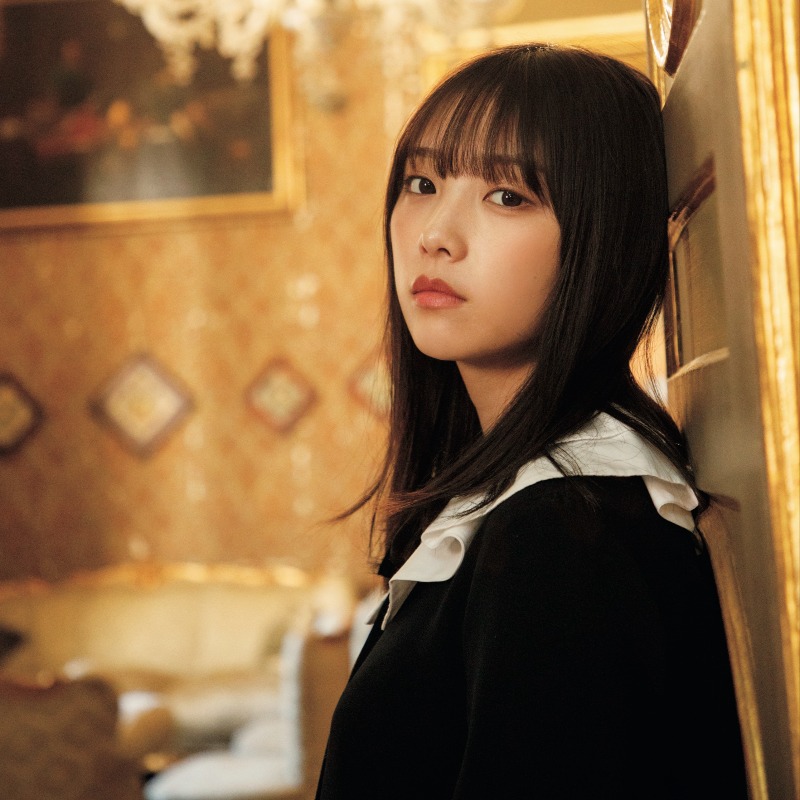 乃木坂46 与田祐希 無口な時間 アザーカット写真集 ゆうきの時間
