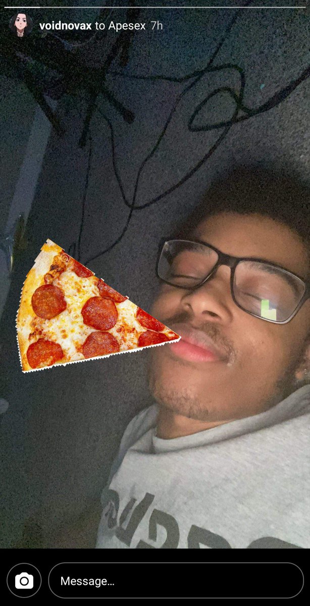 X1Austin1X_'s tweet photo. @VoidNova_ Don't forget to eat https://t.co/zygYglwTQR