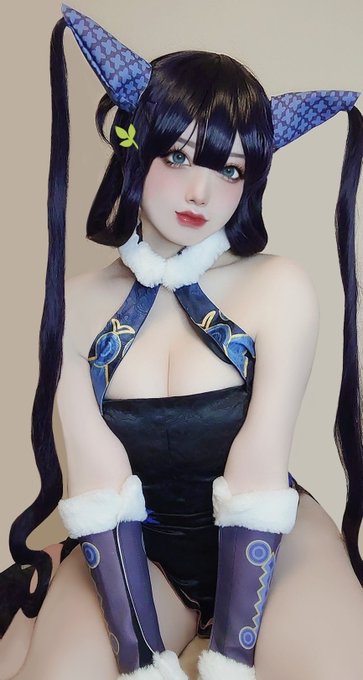 Twitterのコスプレ画像61