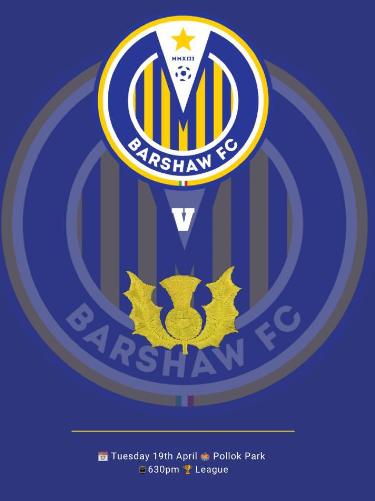 Barshaw FC tweet media