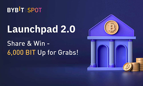 theGiveMeBit's tweet image. Аирдроп 30 BIT (~$35) от ByBit Launchpad 2.0

Подробнее:
givemebit.com/free-currency/…

@theGiveMeBit #Bybit #BybitLaunchpad $BIT #Aidrop #Giveaway