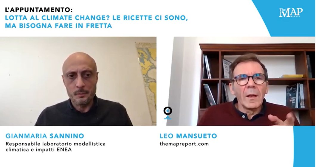 ENEAOfficial's tweet photo. #Analisi #CambiamentiClimatici #TransizioneEnergetica #PEWEC
Lotta al climate change? Le ricette ci sono, ma bisogna fare in fretta.
@GianmariaSannin responsabile del laboratorio modellistica climatica e impatti dell'#ENEA
👉 https://t.co/AxlxrrmB07
#TheMapReport @MiTE_IT https://t.co/JBwA2x2Pec