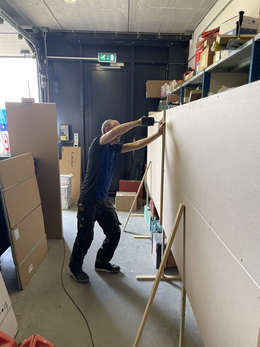 In volle voorbereiding op de ‘doedag’ van #onstage