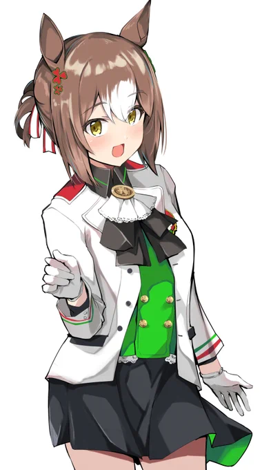 らくがき:殿下 