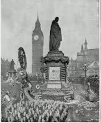 DanJTPitt's tweet photo. #Primroseday in 1893. https://t.co/duwkEGO7eK